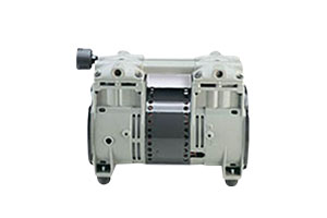 diaphragm dry piston vacuum pump 