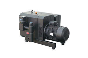 dry claw compressor
