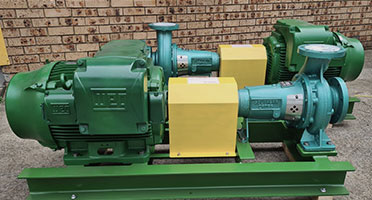 Extensive Pump Solutions