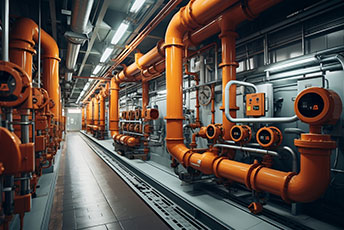 Flo-Max power generation industry