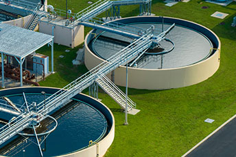 Flo-Max water supply treatment industry