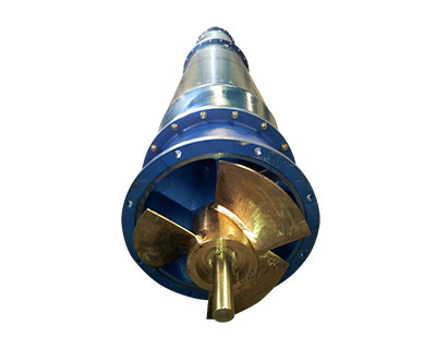 Heavy Duty Propeller Pump