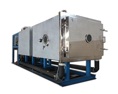Flo-max High Production Scale Food Freeze Dryers
