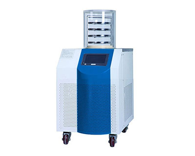 Flo-max Low Temperature Freeze Dryer