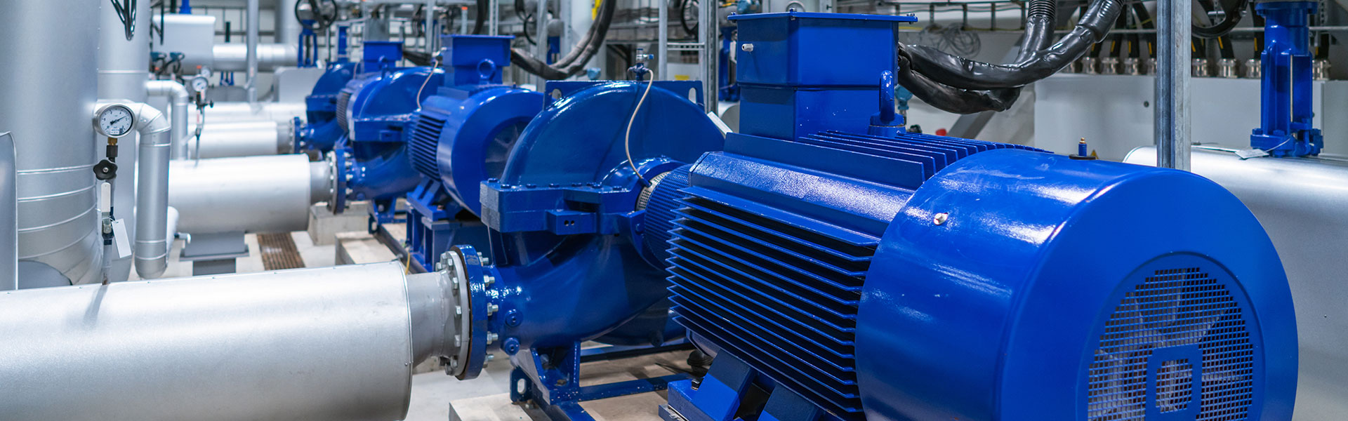 pump technology for business