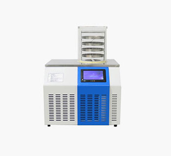 benchtop freeze dryers