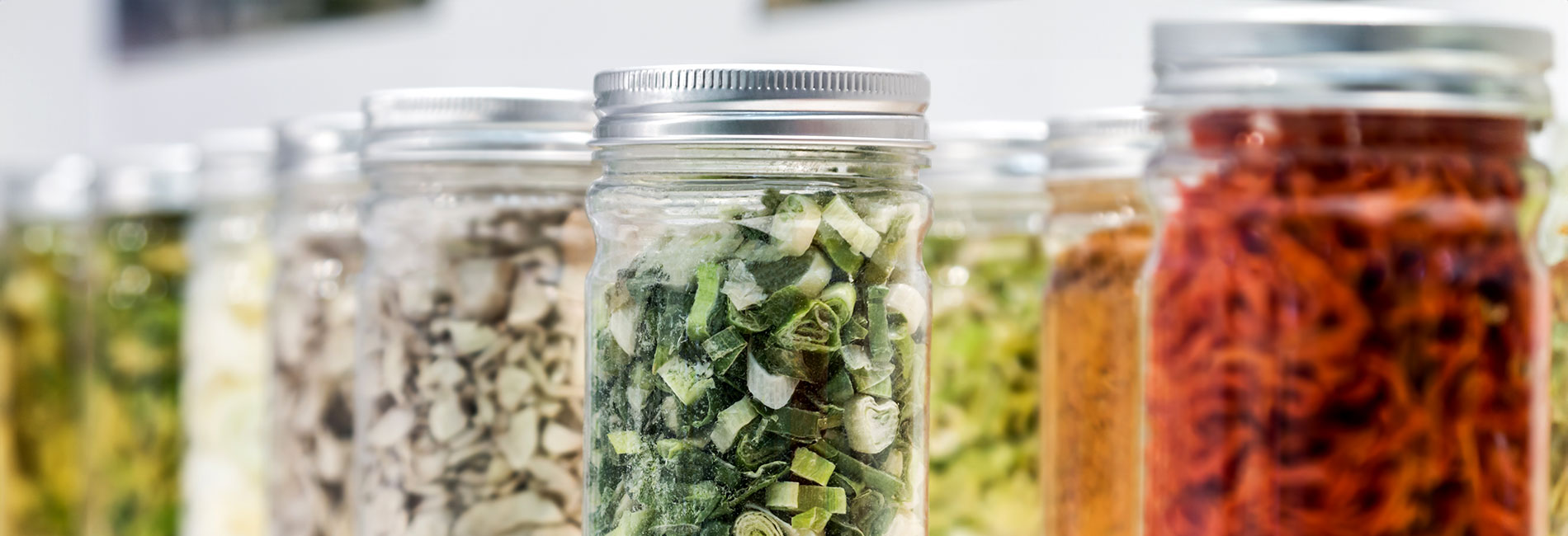 bottling freeze drying food at home