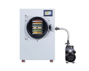 fully automatic home freeze dryer