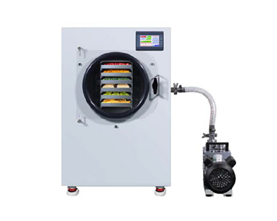 fully automatic home freeze dryer