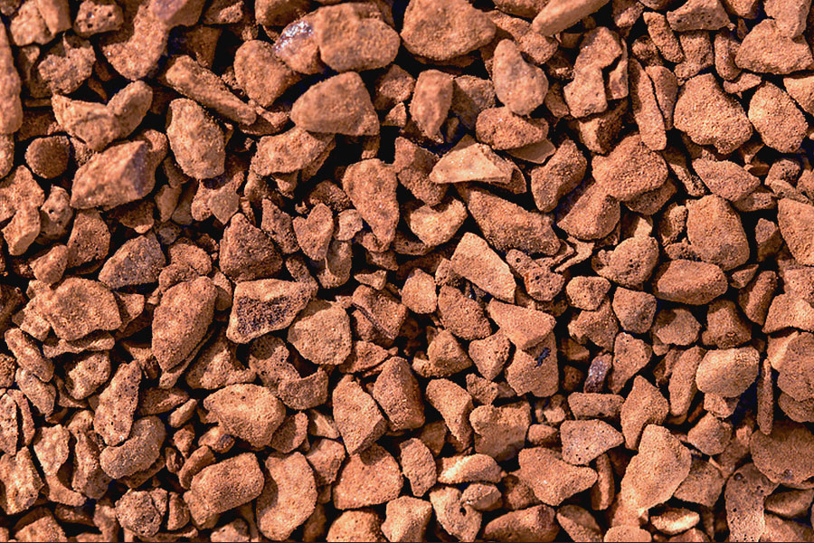 freeze dryer machine for commercial instant coffee production