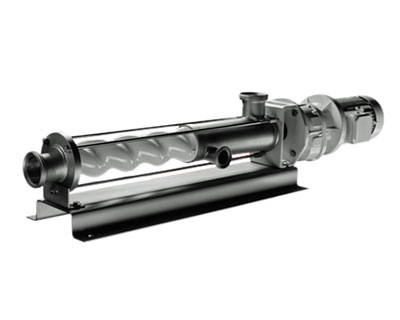 food safe industrial progressive cavity pumps