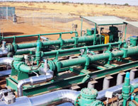 helical rotor pump