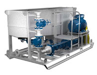 mining dewatering pump