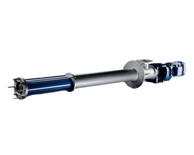 submersible progressive cavity pump