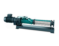 standard progressive cavity pump