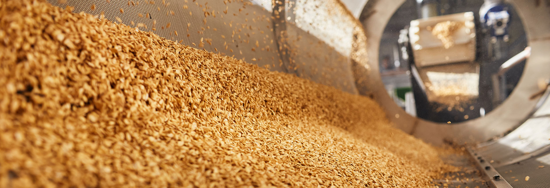 wheat grain granular conveyance side channel blower