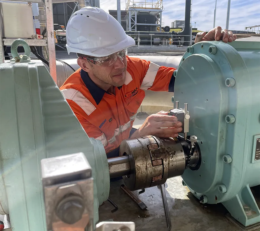 onsite pump maintenance in Sydney