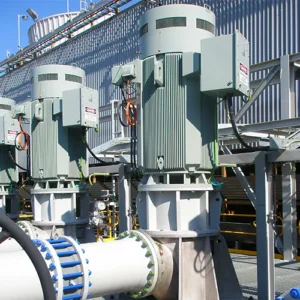 Flo-Max power generation turbine pumps