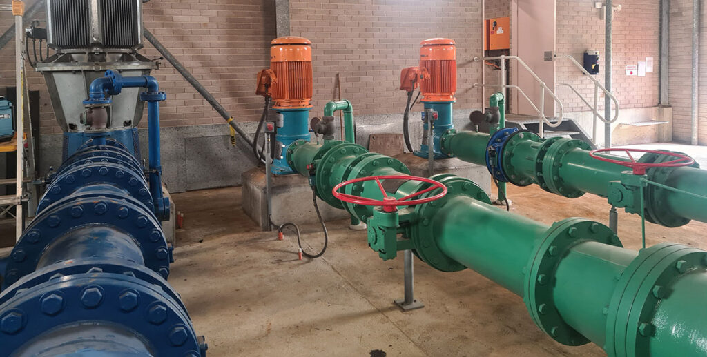 specialist pump maintenance