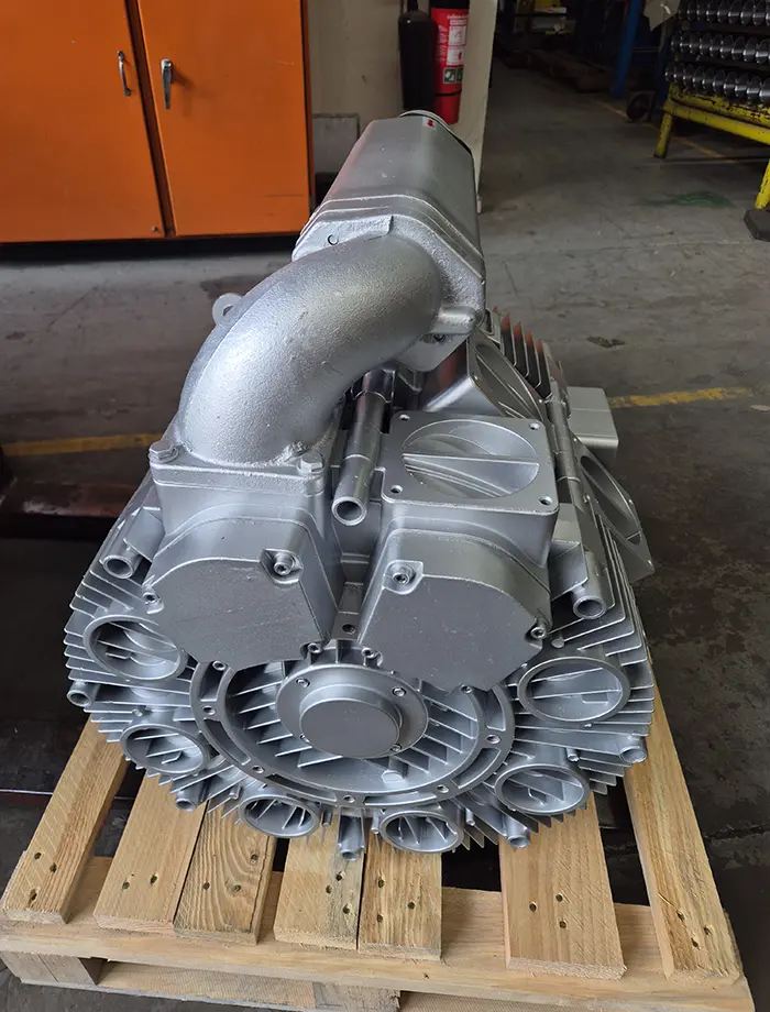 regenerative blower
