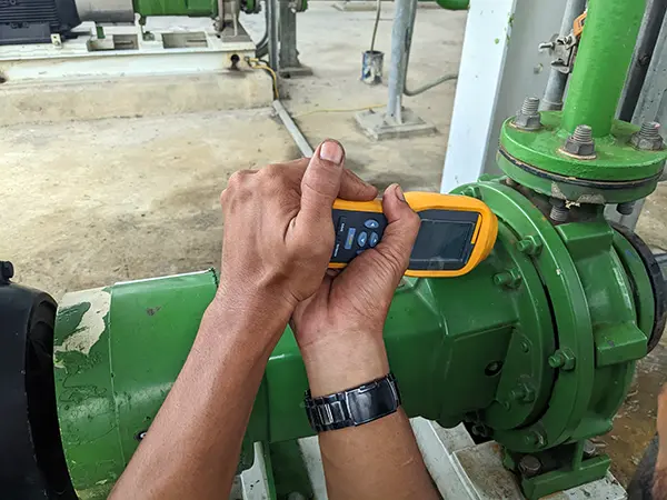 pump damage prevention