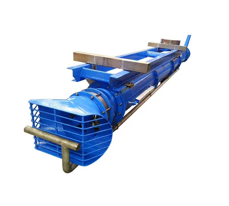 axial flow pump