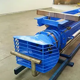 axial flow pumps