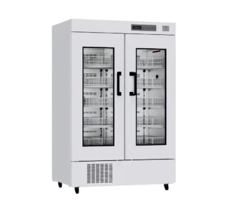 blood bank refrigerator