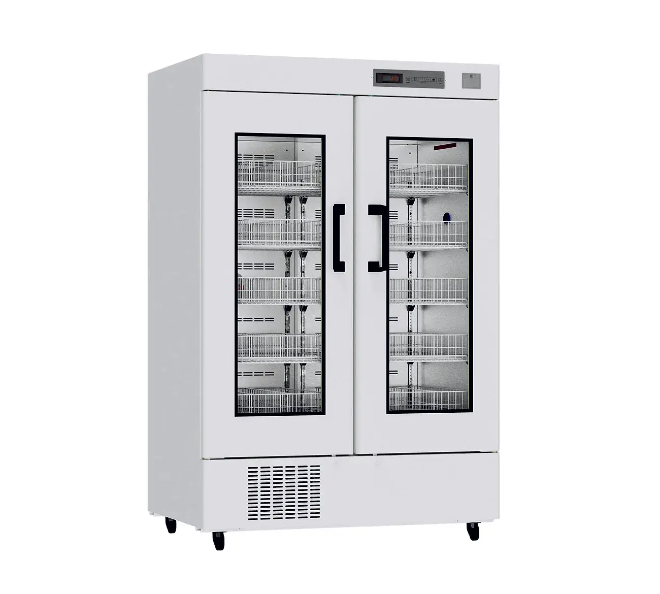 blood bank refrigerator