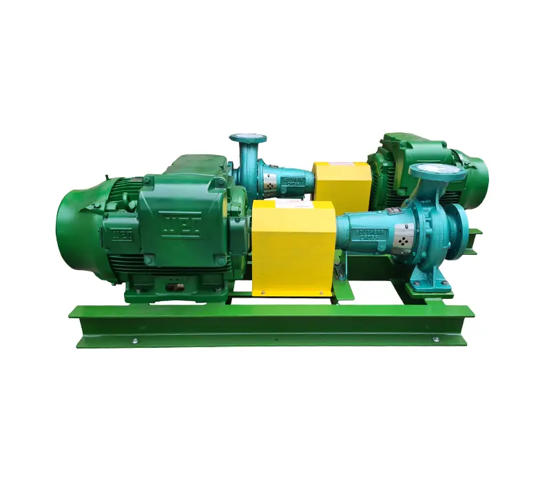 centrifugal pumps