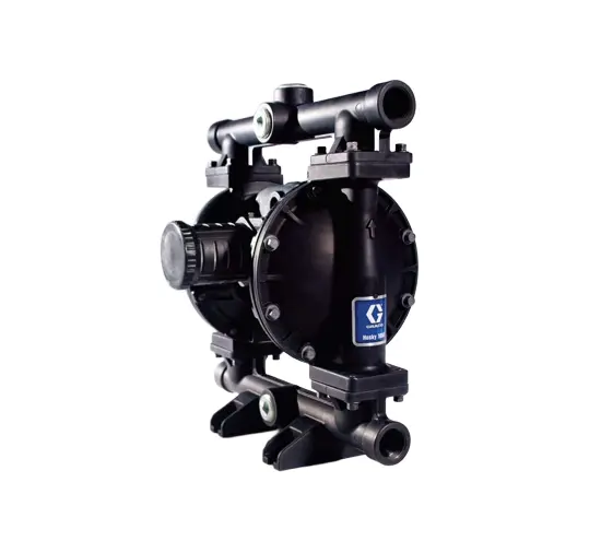 diaphragm pump air operated graco