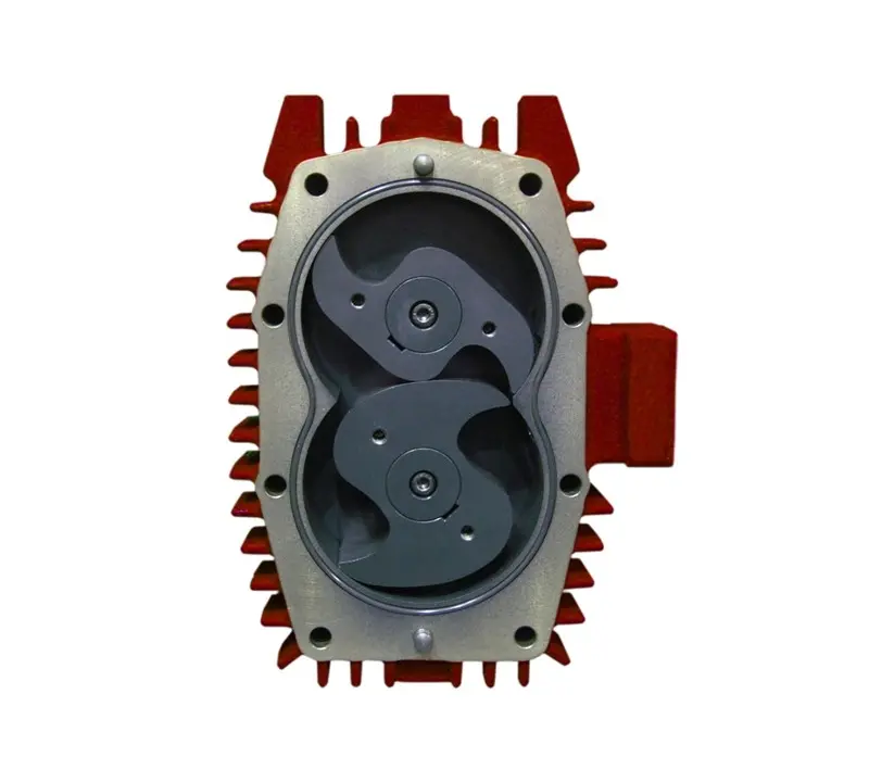 dry claw vacuum pump motor