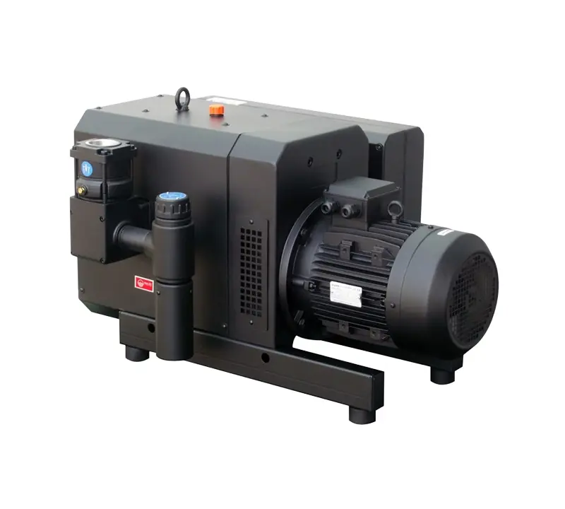 dry claw vacuum pump