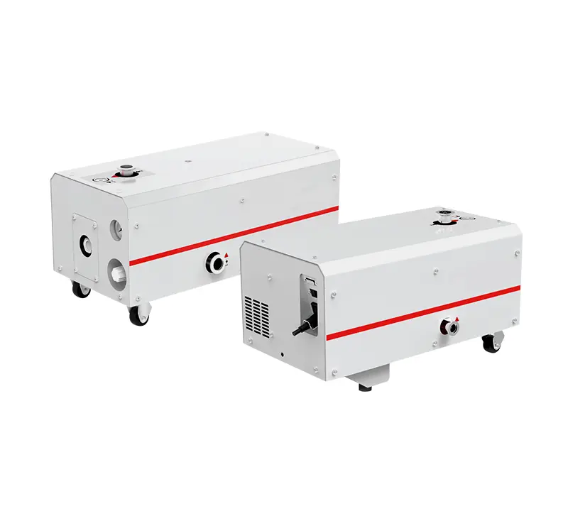 dry screw vacuum pumps vsp