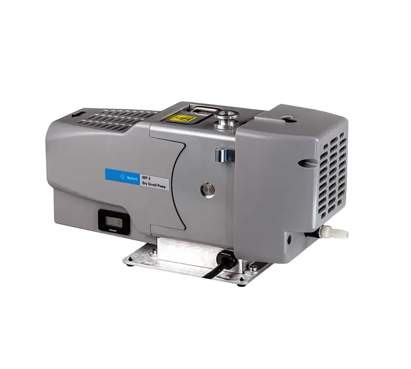 dry scroll vacuum pumps IDP 3