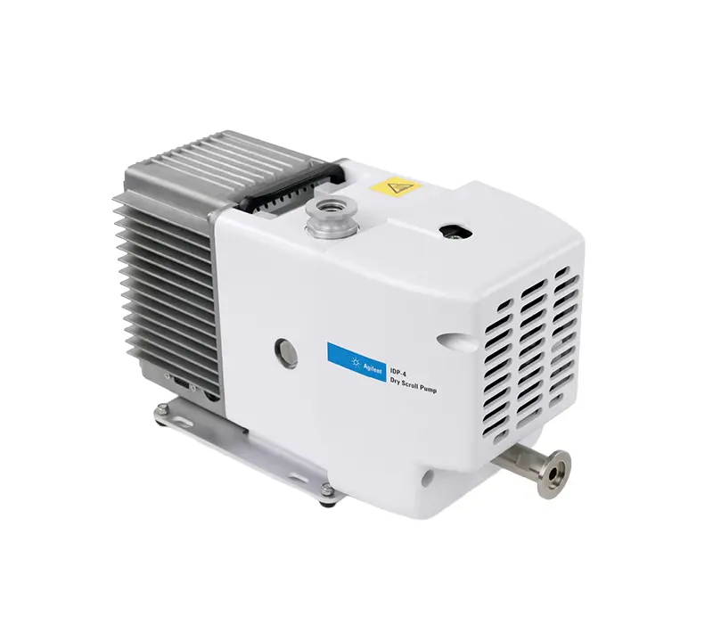 dry scroll vacuum pumps IDP 4