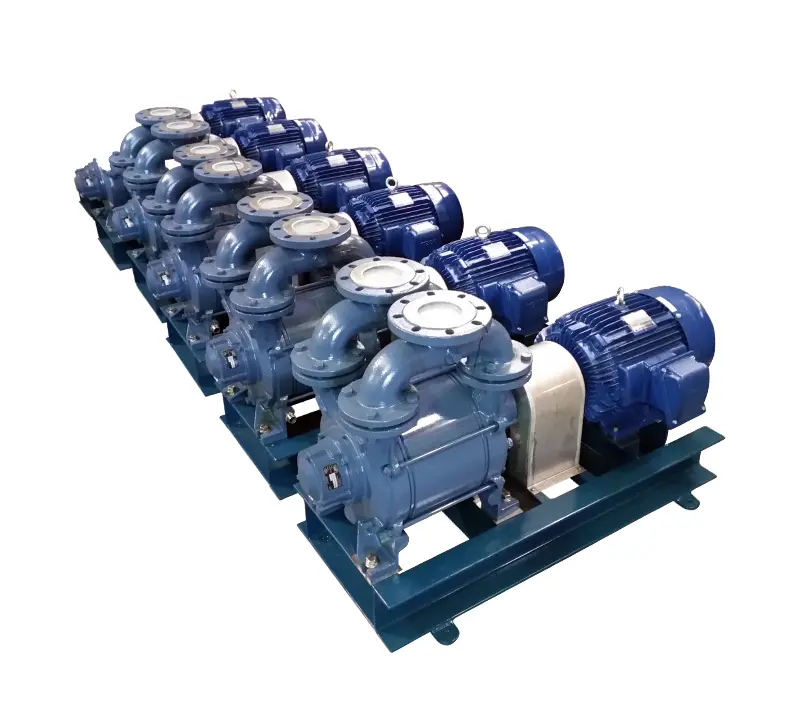 engineered centrifugal vacuum pumps