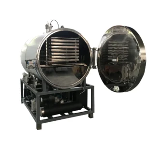 freeze dryer industrial