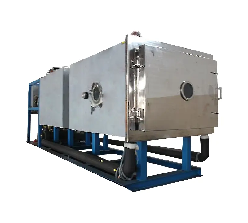 freeze dryer industrial mass production