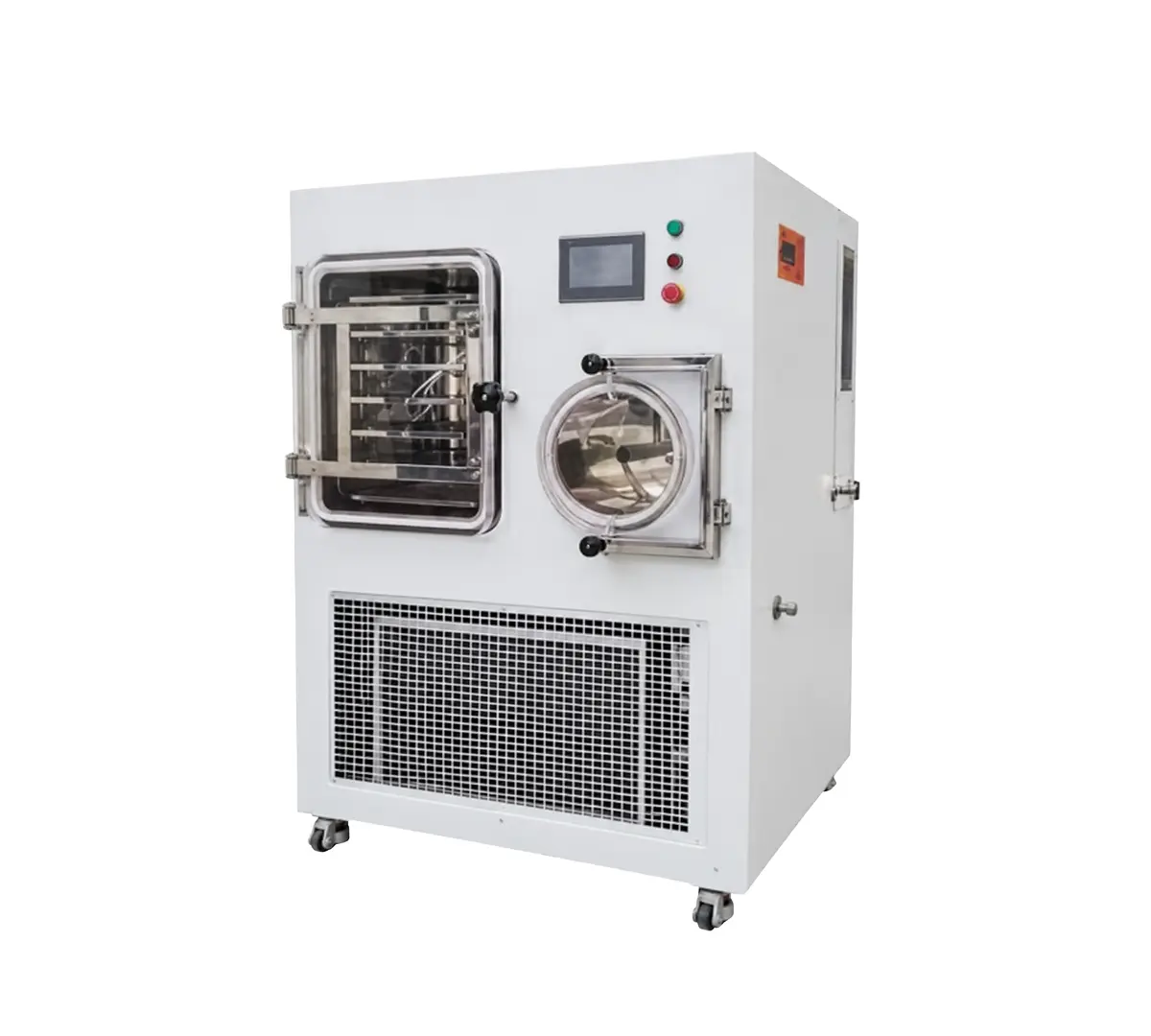 freeze dryer large scale food production FD10