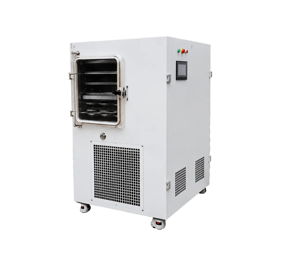 freeze dryer large scale food production FD5