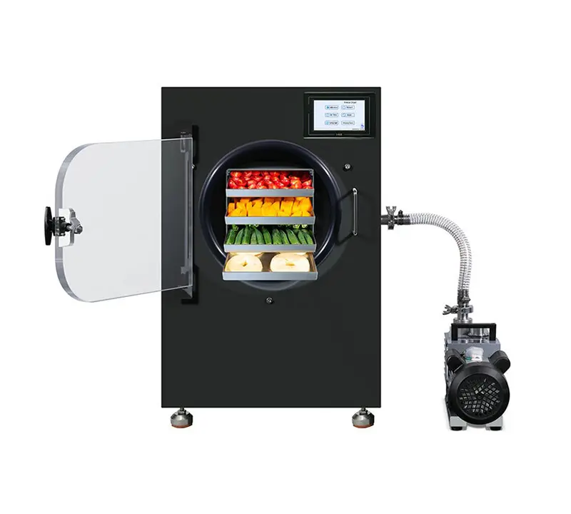 home freeze dryer FFJ 400 black