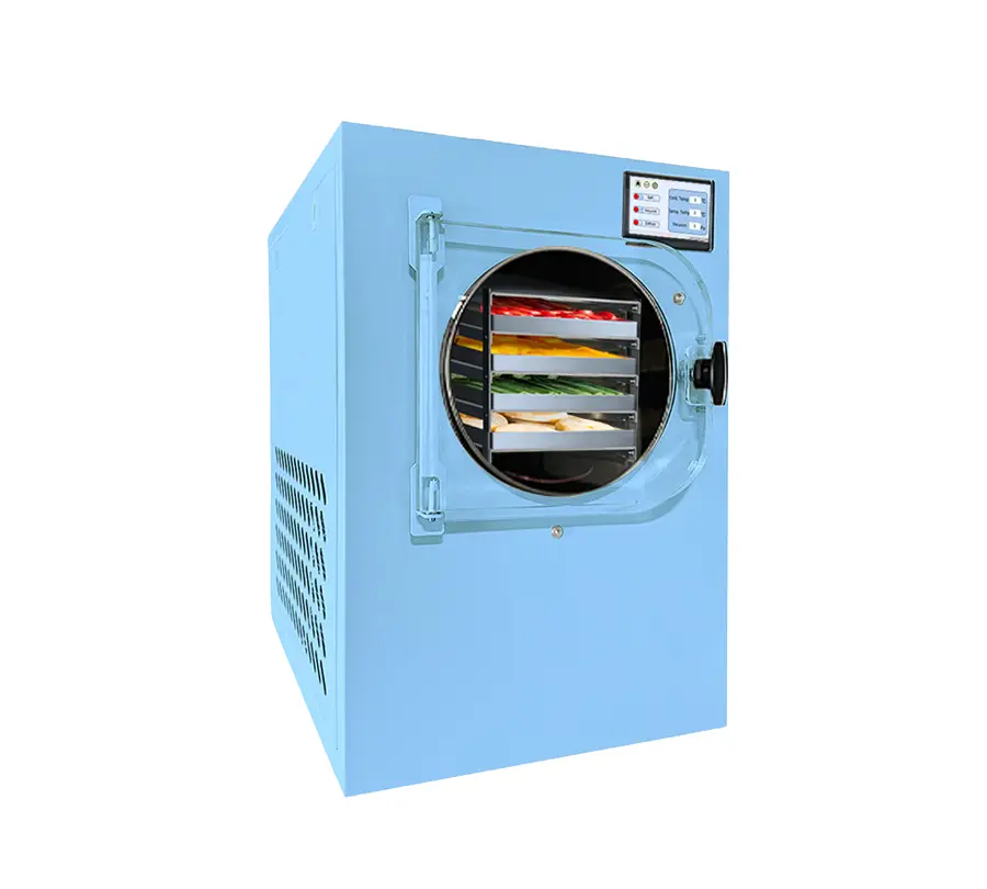 home freeze dryer FFJ 400 blue