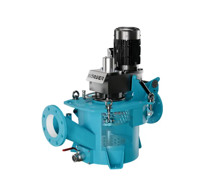macerator orbitgrinder