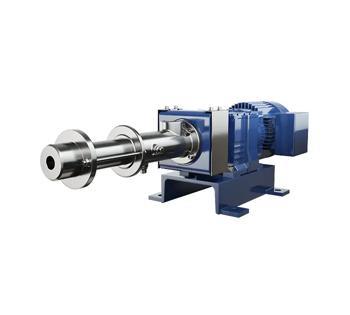 progressive cavity pump low cavitation risk