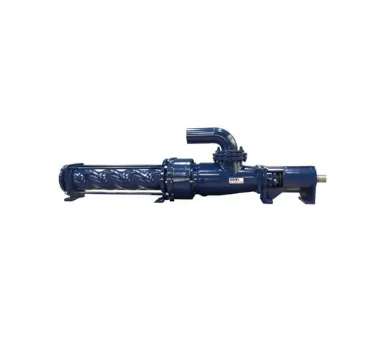 progressive cavity pump mining