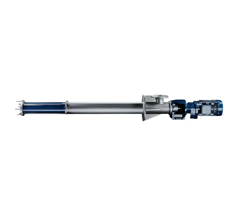 progressive cavity pump semi submersible