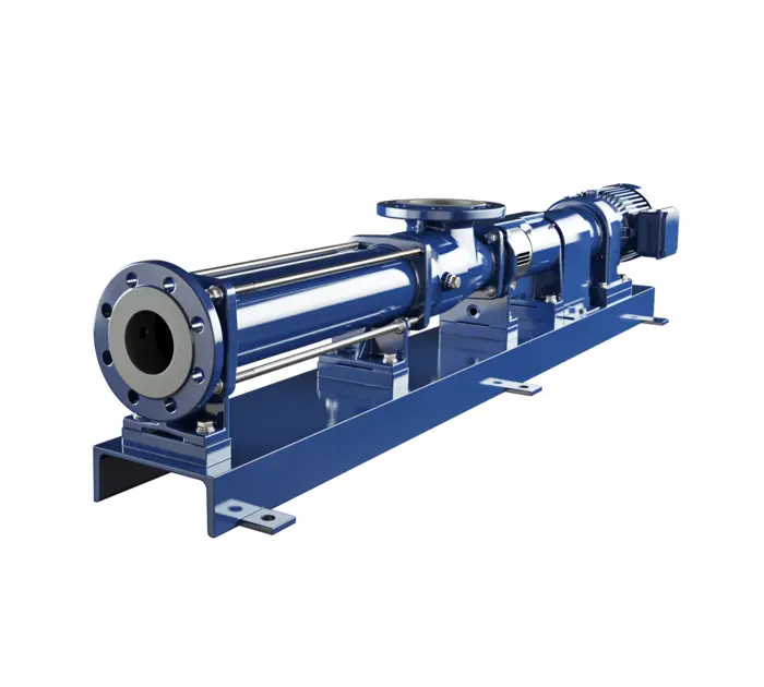 progressive cavity pump standard