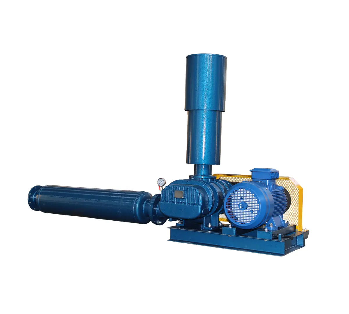 roots blower NSR 3-lobe normal type
