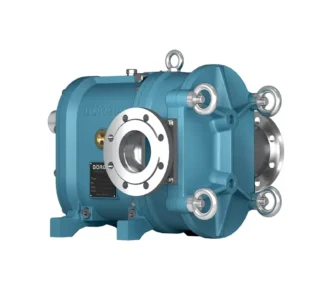 rotary lobe pump boerger blueline nova